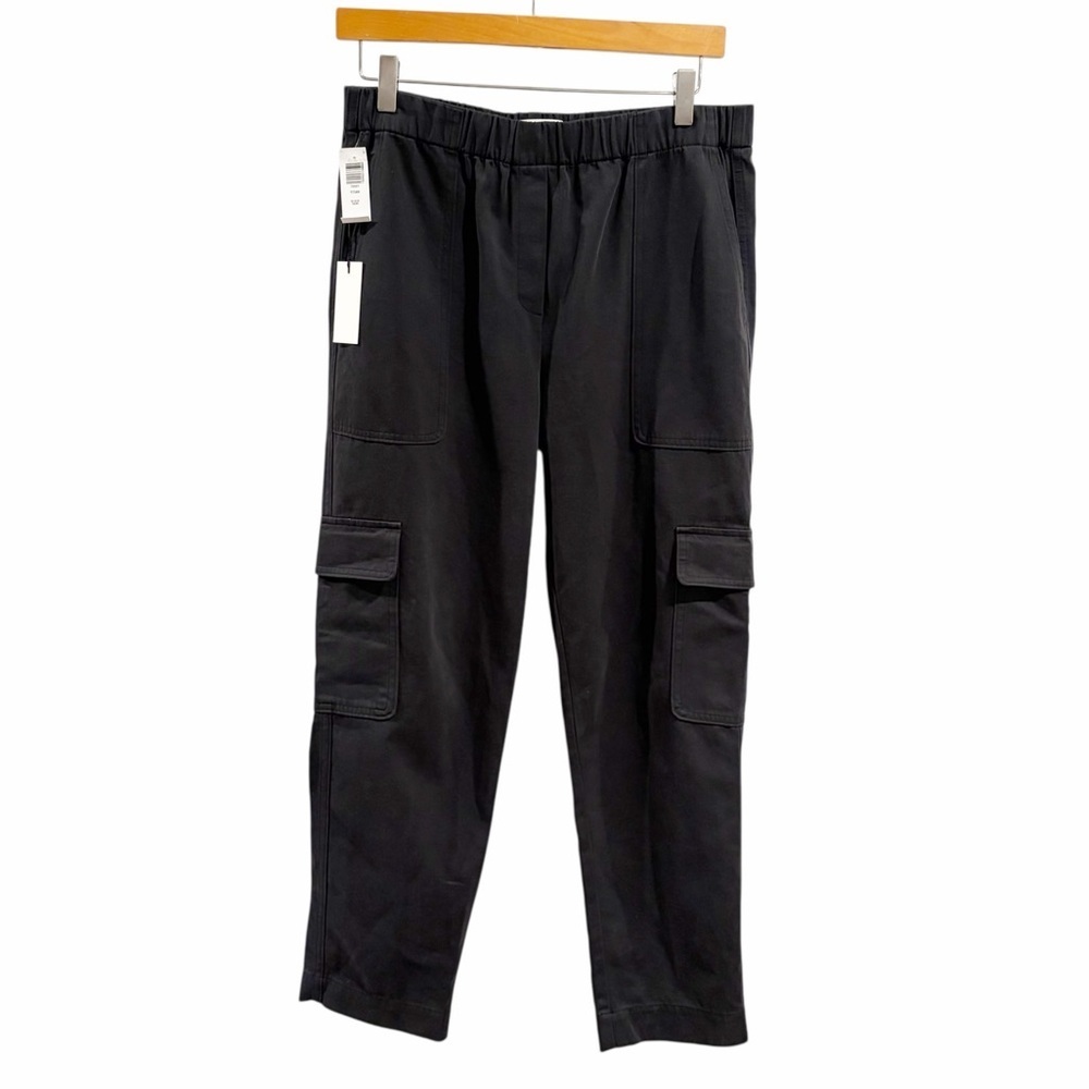 NWT Babaton Titan Cotton Silk Cargo Pants size 8